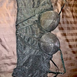 Glitter Corset from Windsor